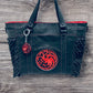 The queen of dragons bag