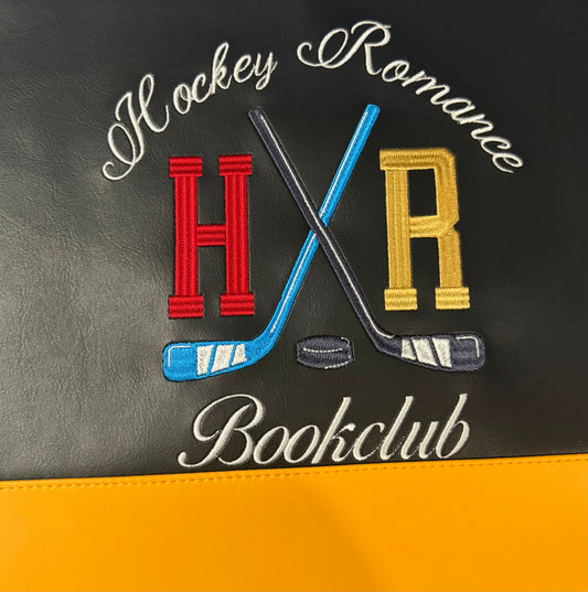Hockey romance black and gold limited edition pre order
