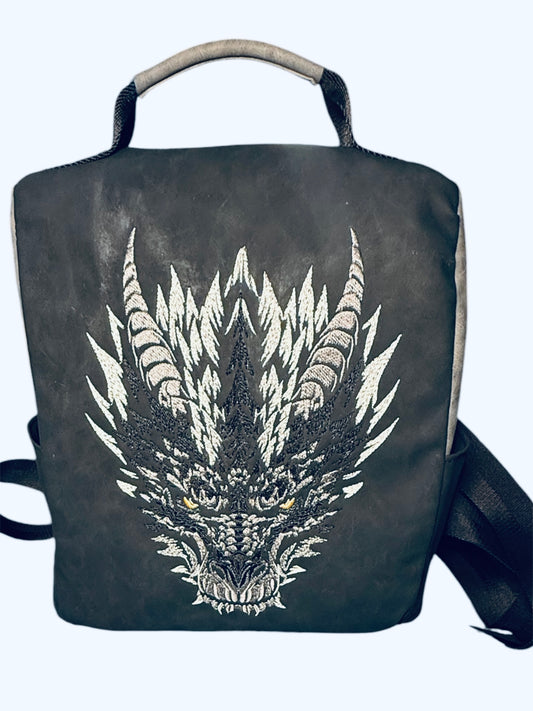 Dragon anti theft