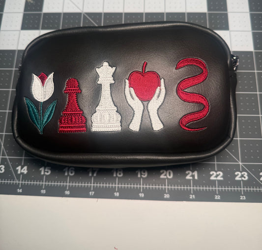 Twilight inspired mini bag