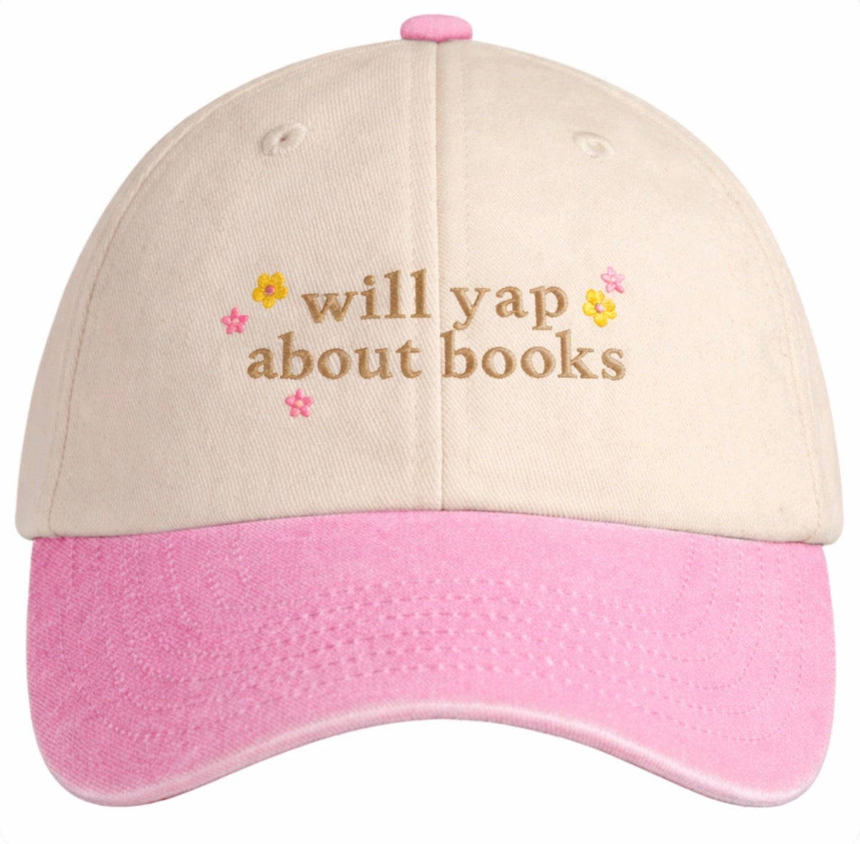Will yap about books