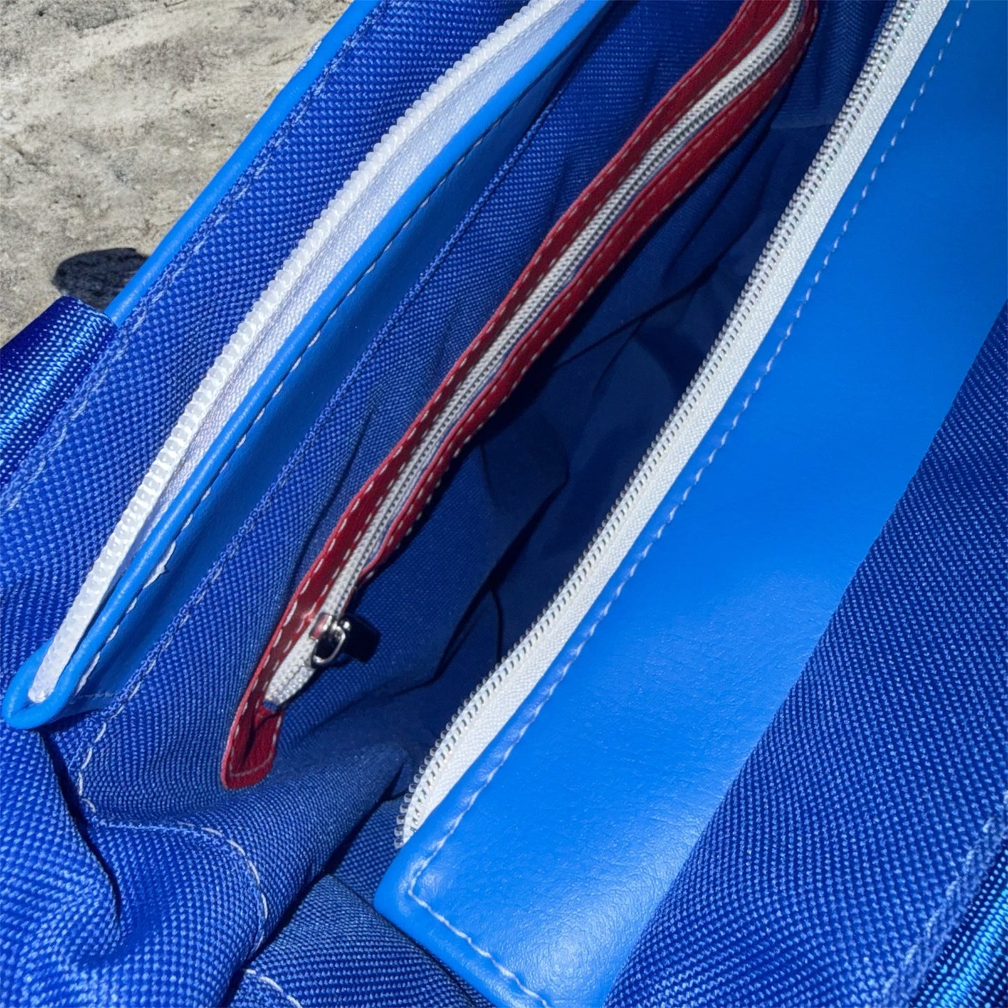 Hockey romance tote bag