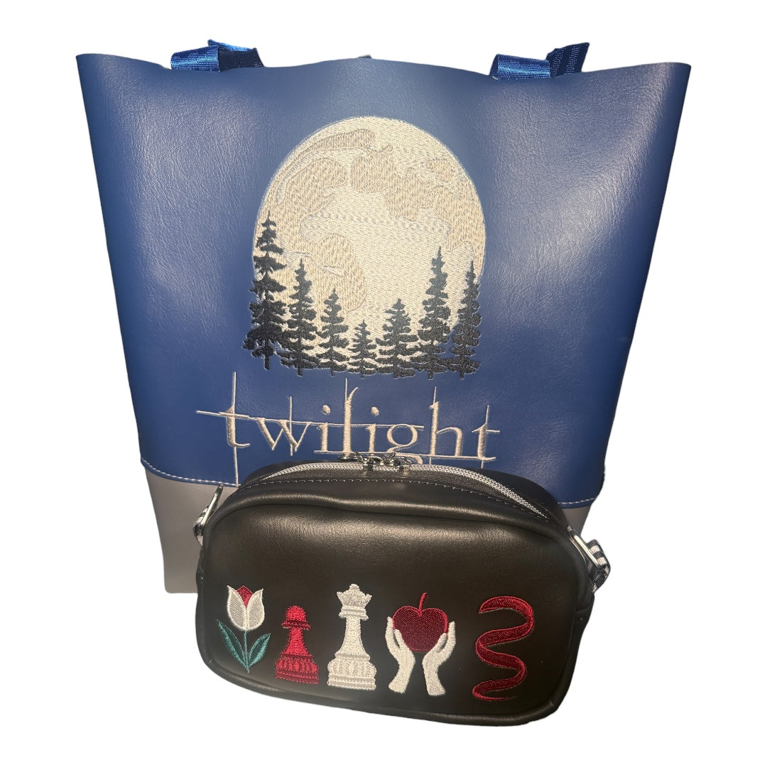 Twilight inspired mini bag