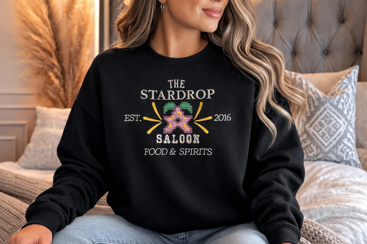 Stardrop Saloon