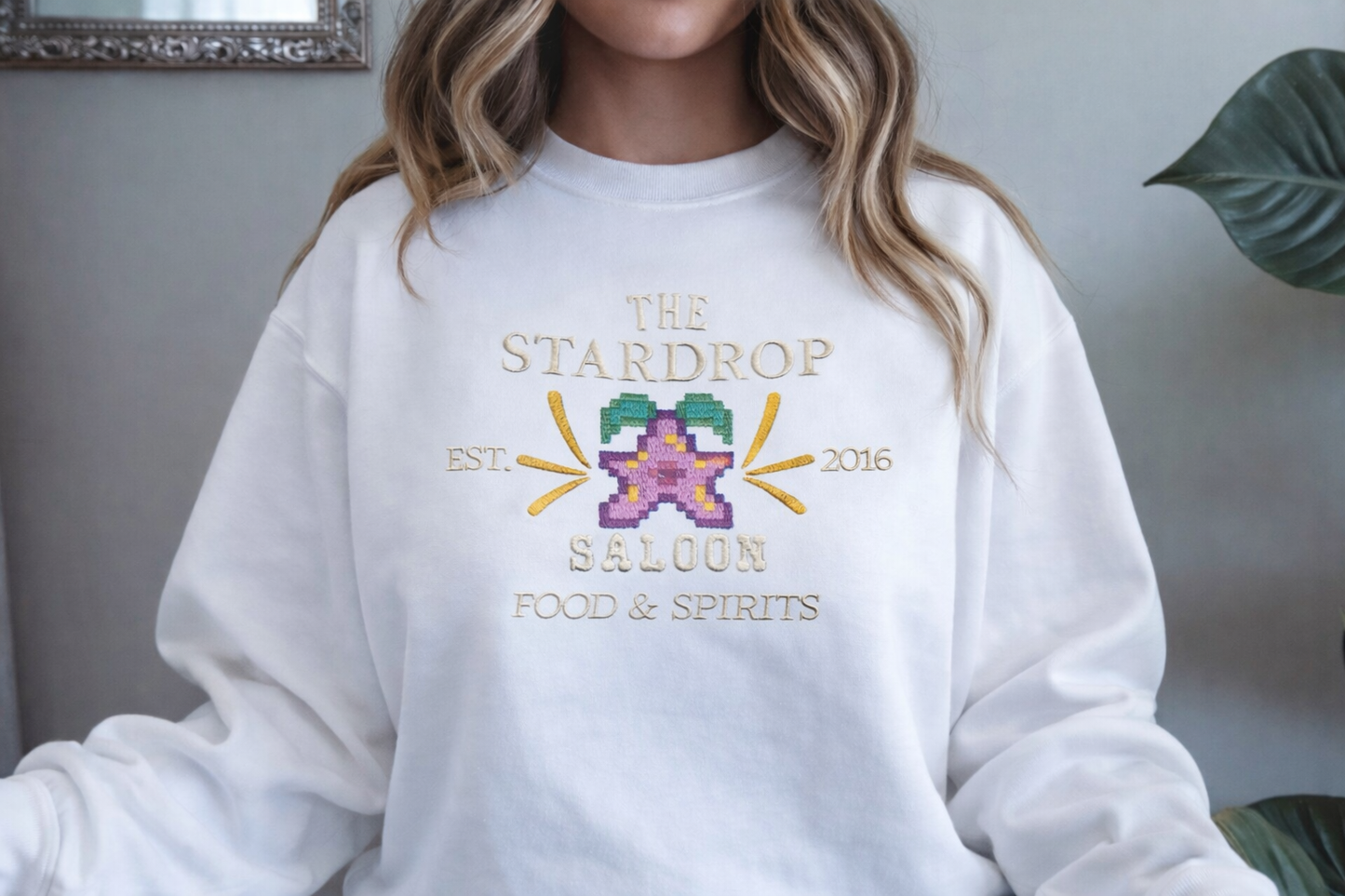 Stardrop Saloon