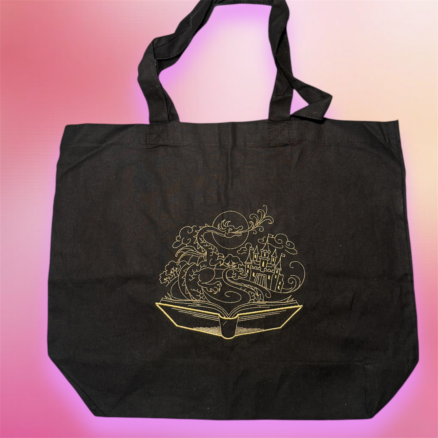 Dragon reader bag