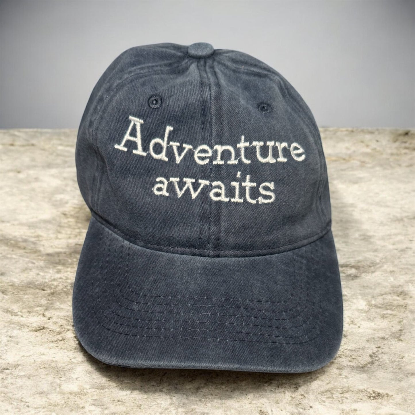 Adventure awaits!