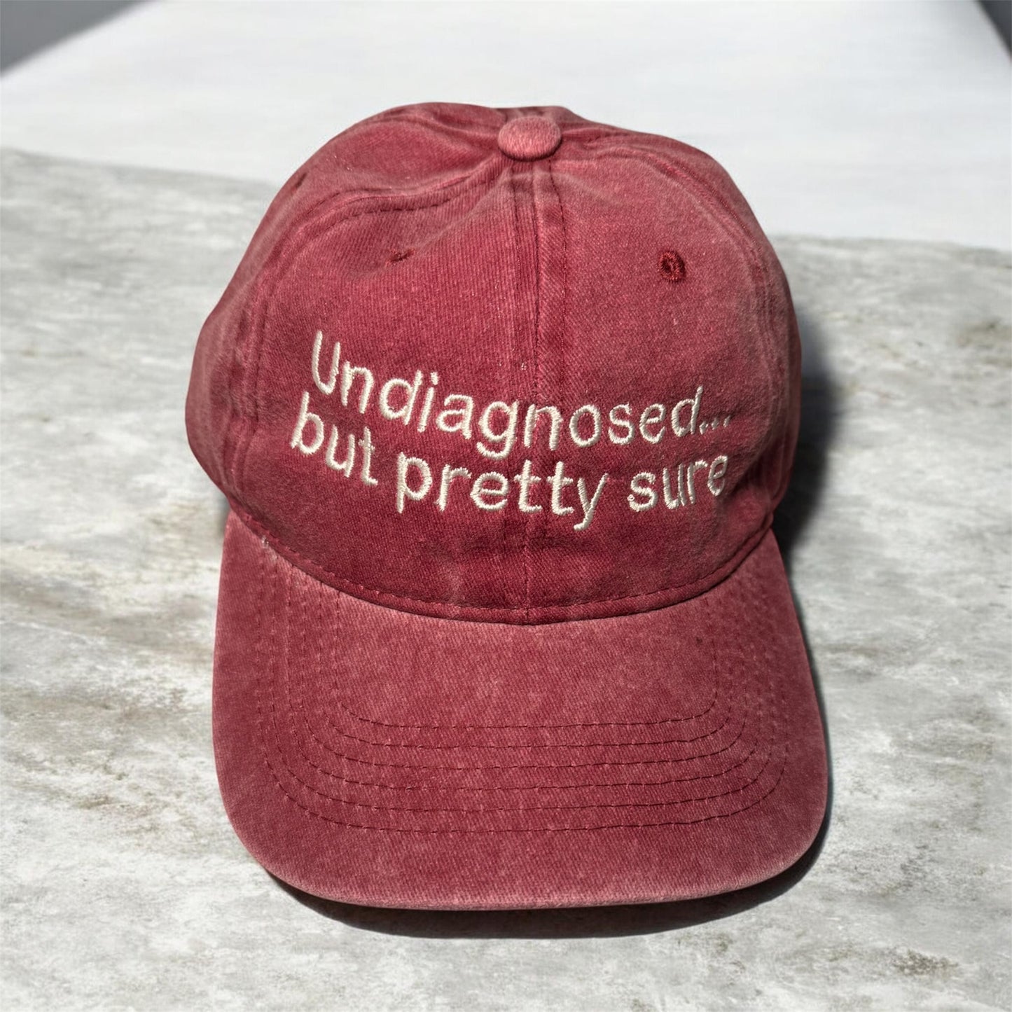 Undiagnosed