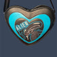 Alien heart bag