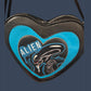 Alien heart bag