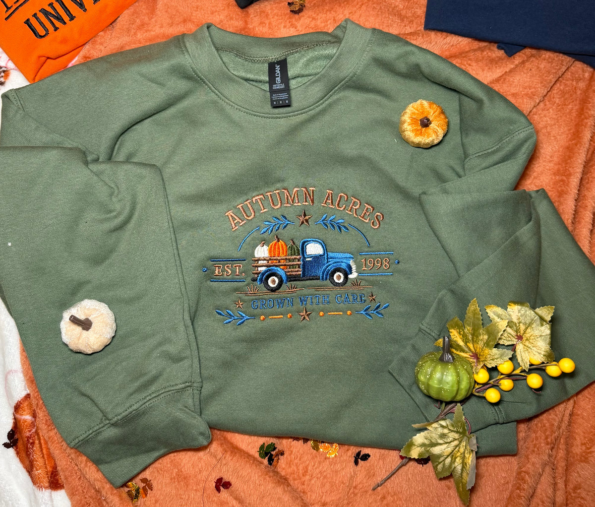 Autumn acres