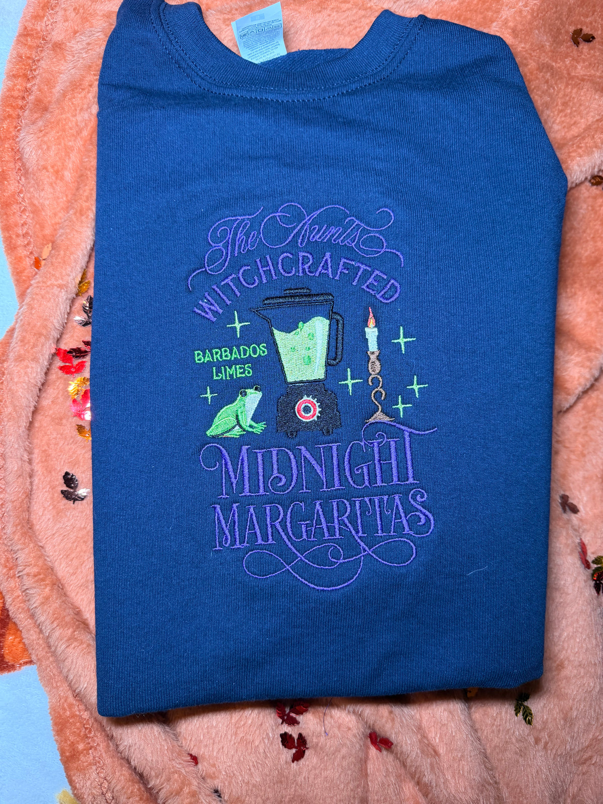 Midnight margaritas