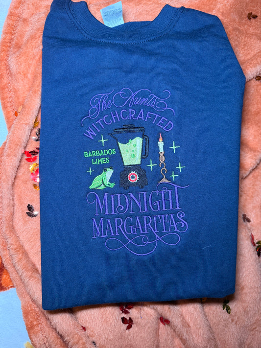 Midnight margaritas