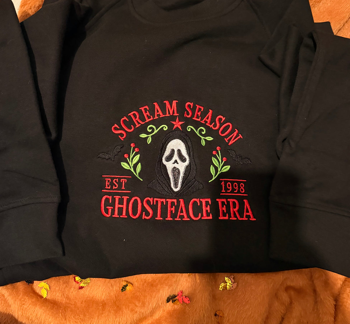 Ghostface season