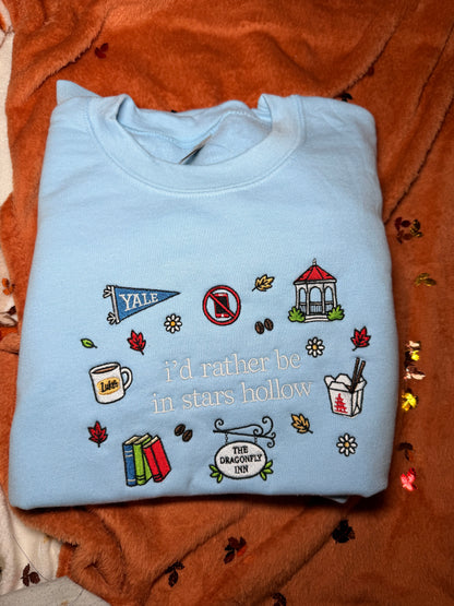 Rather be in Stars Hollow