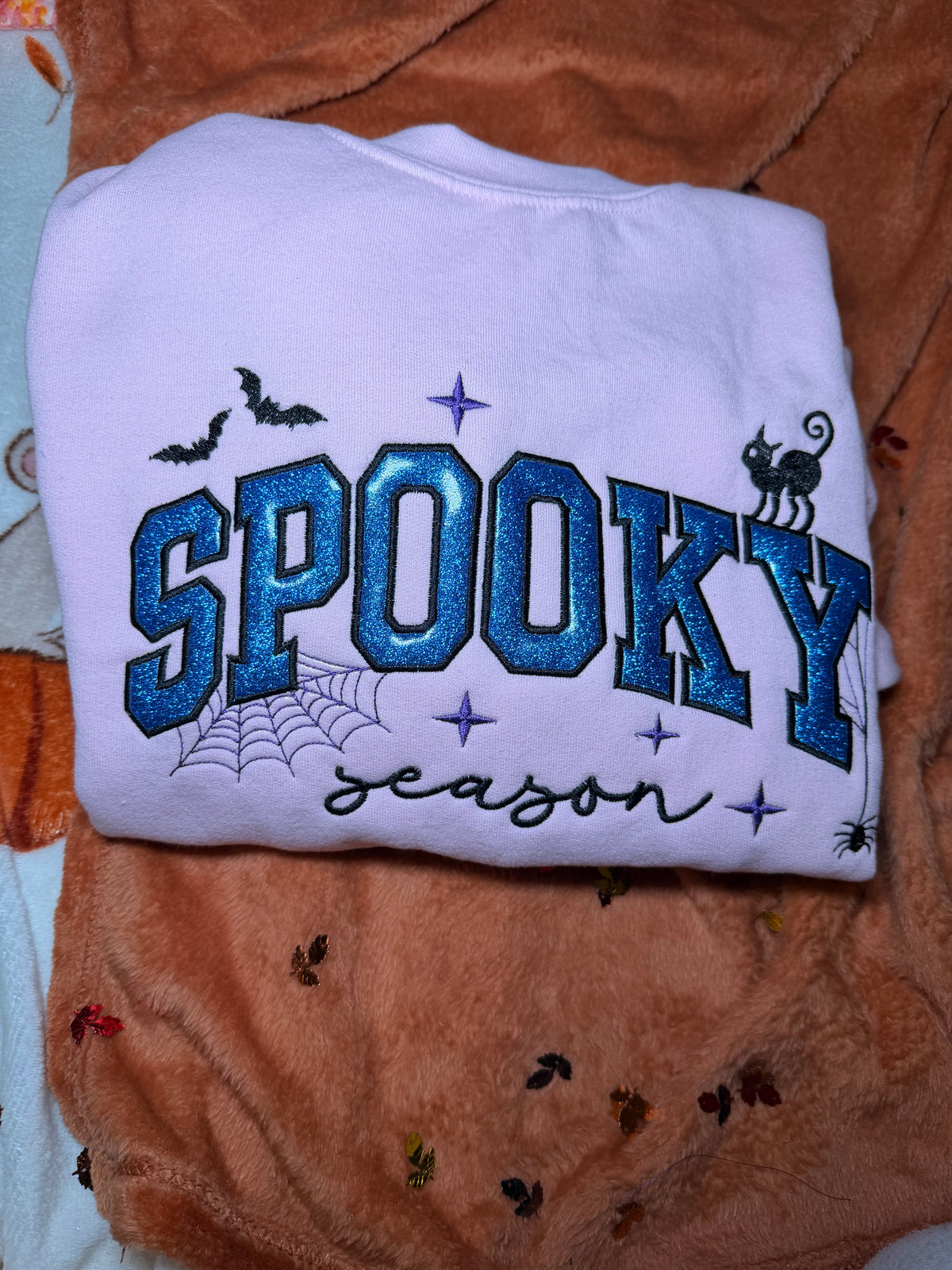 Spooky season 2