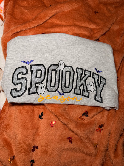 Spooky season