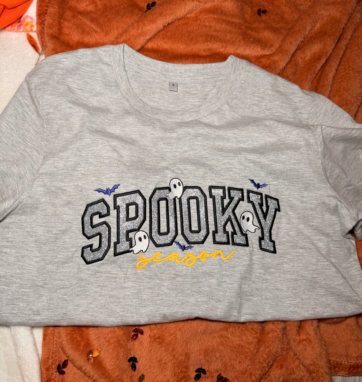 Spooky season