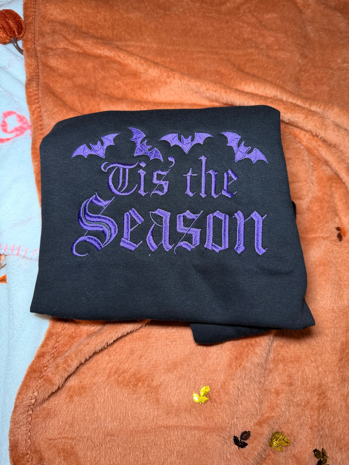 'Tis the season gothic