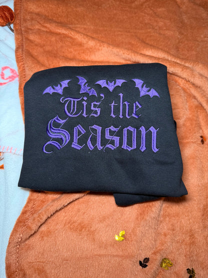 'Tis the season gothic