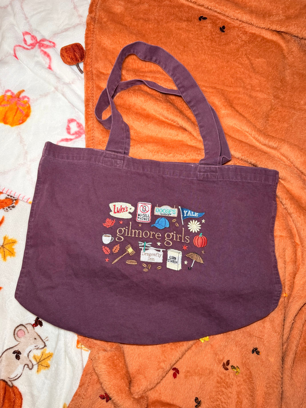 GG tote bag