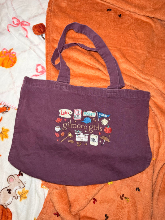 GG tote bag