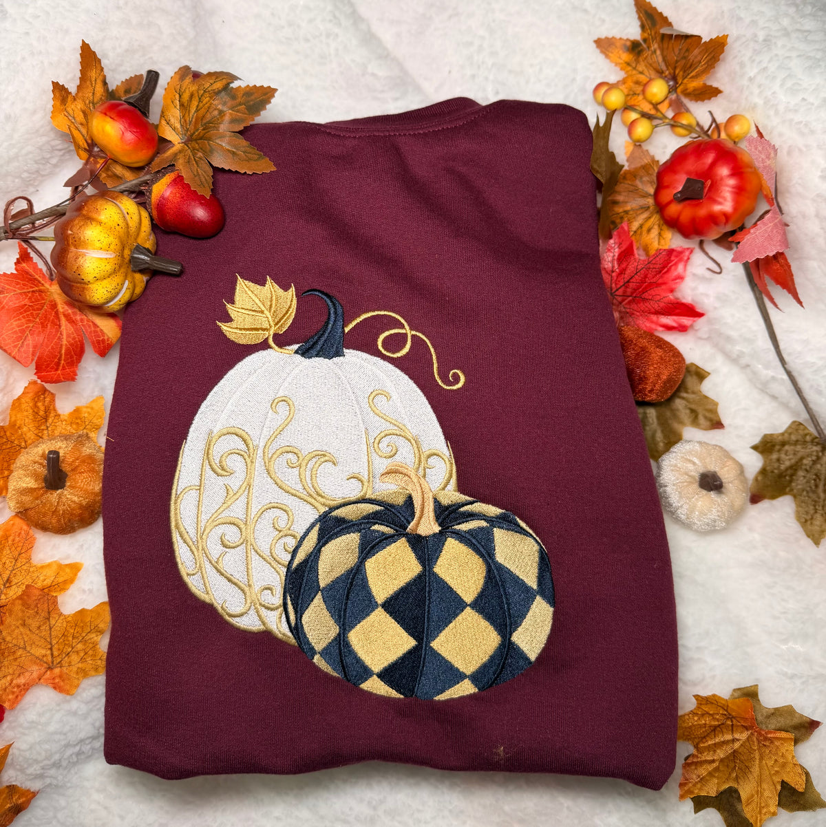 Premium pumpkin design