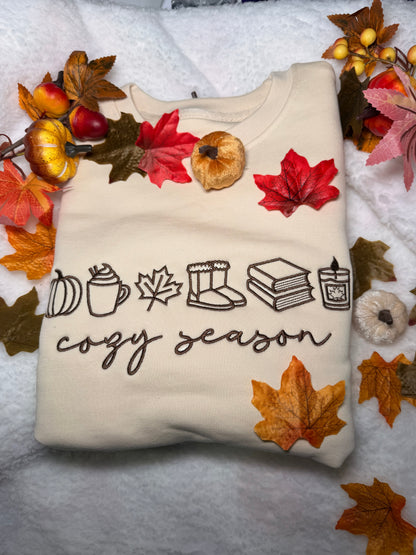 Cozy season 2
