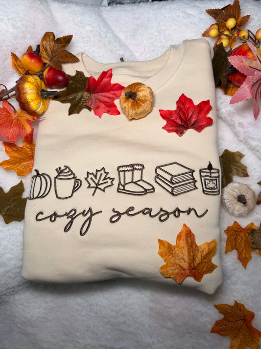 Cozy season 2