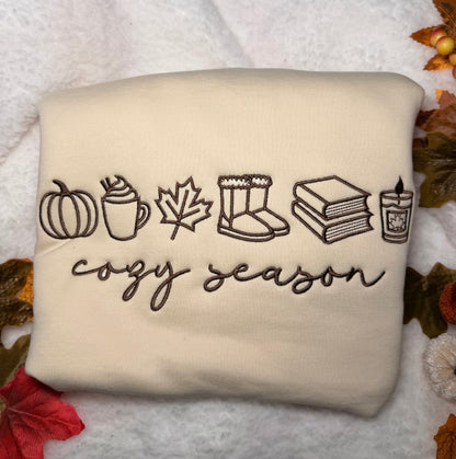 Cozy season 2