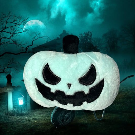 Pumpkin plush