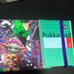 Notebook covers NEW