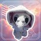 Plague doctor plush collectable