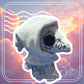 Plague doctor plush collectable