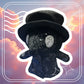 Plague doctor plush collectable