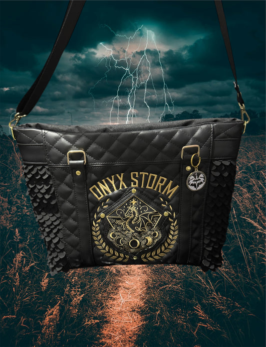 The bookish bag!