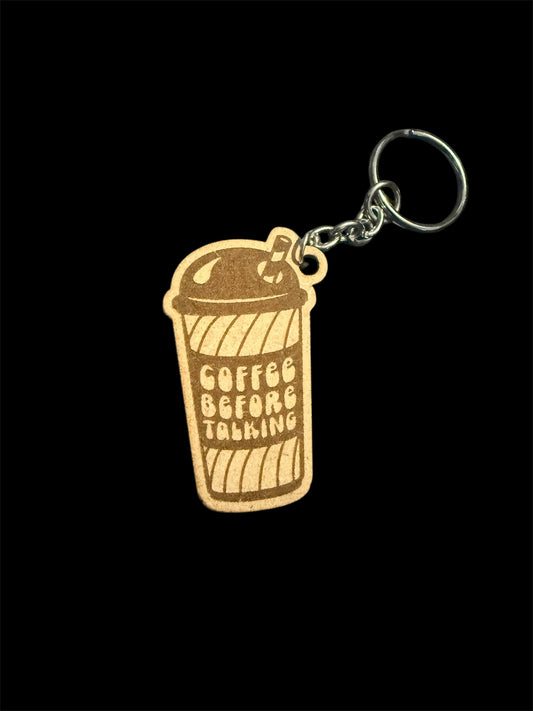 Drinks keyrings