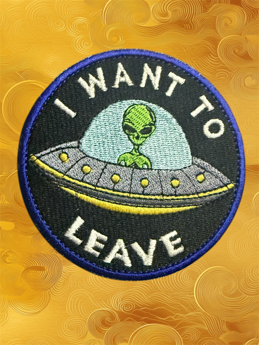 Alien patch