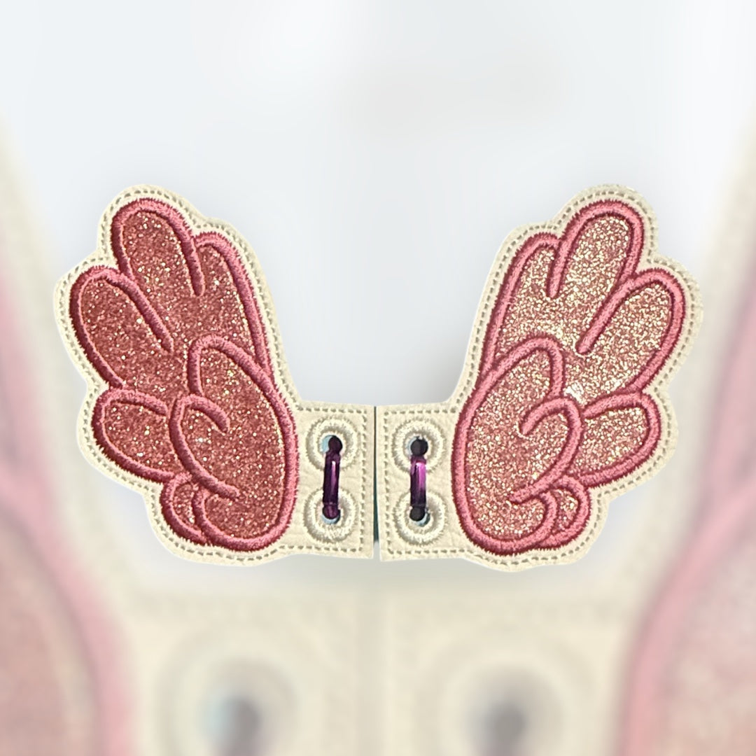 Shoe wings