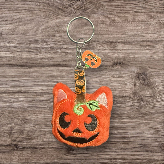 Plush keyrings