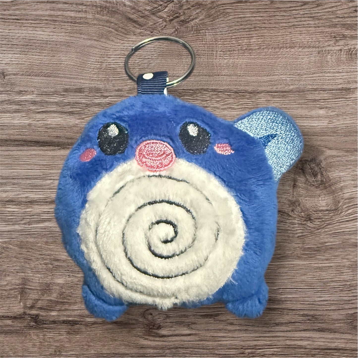 Plush keyrings