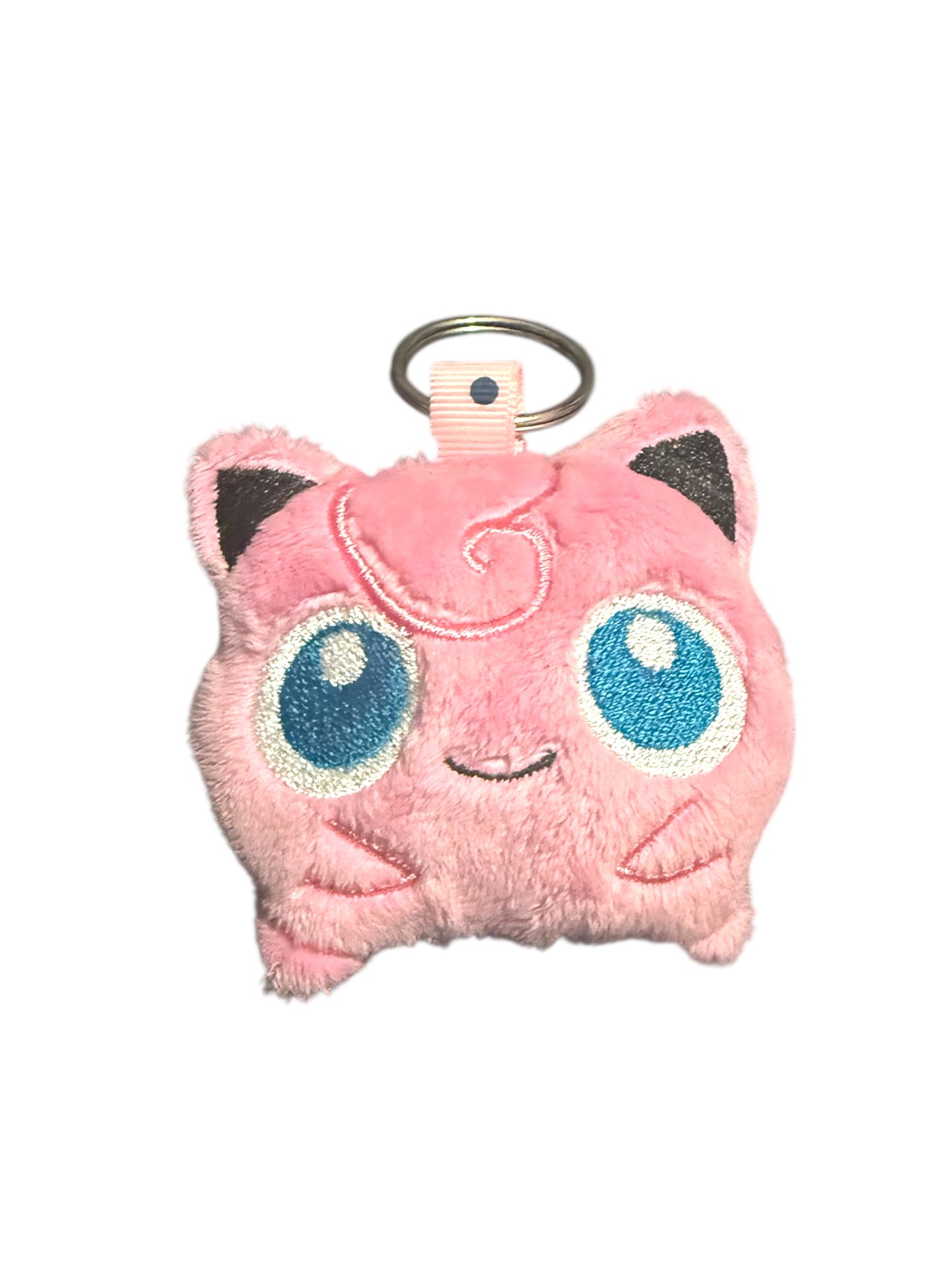 Plush keyrings