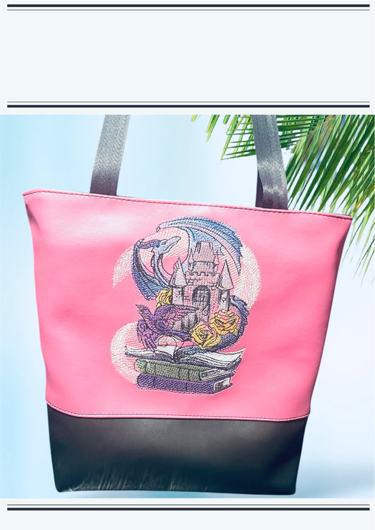 dragon tote