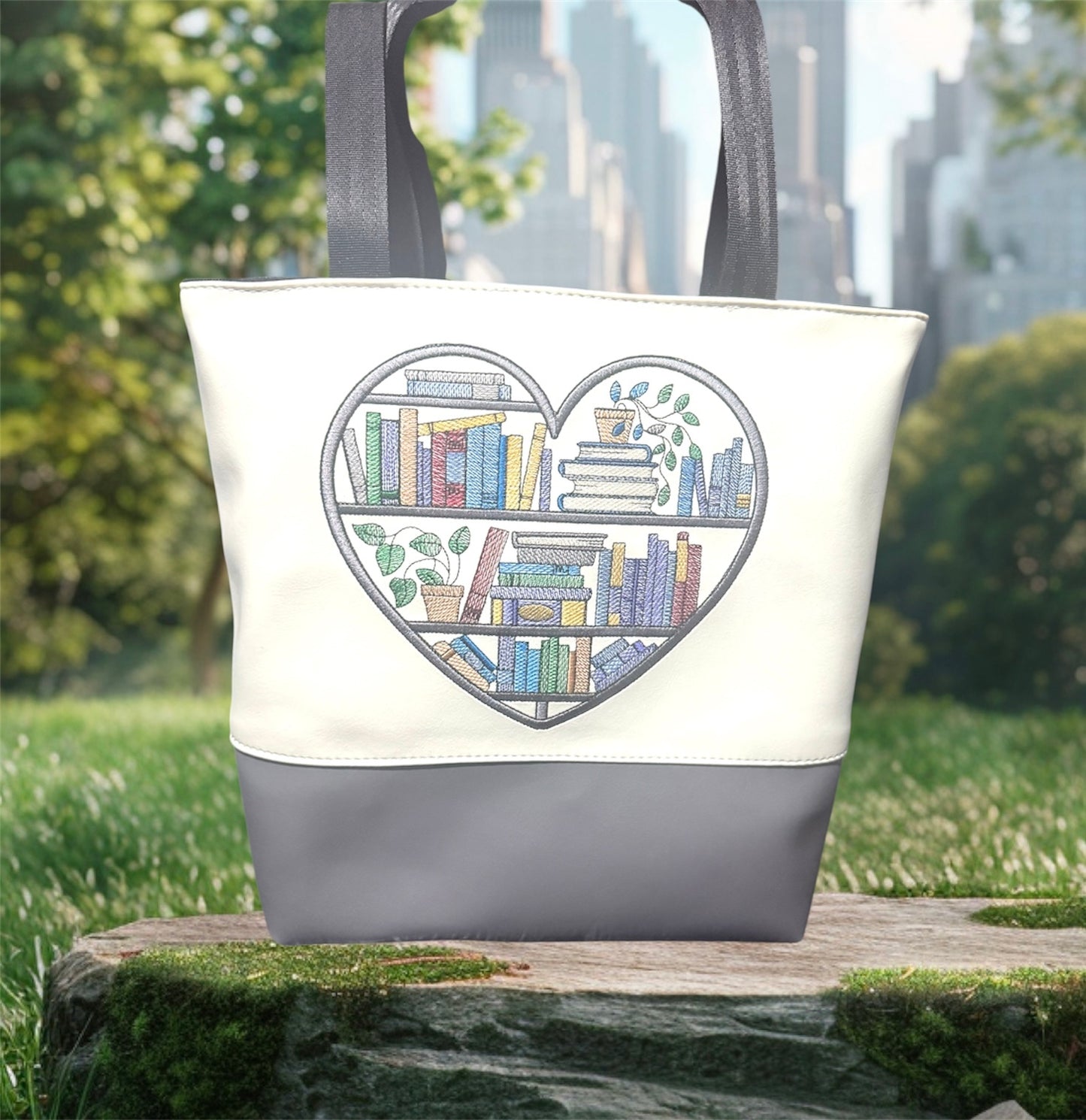 Bookish Tote Bags