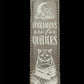 Laser engraved bookmarks