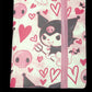 Notebook covers NEW