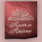 Reader in residence