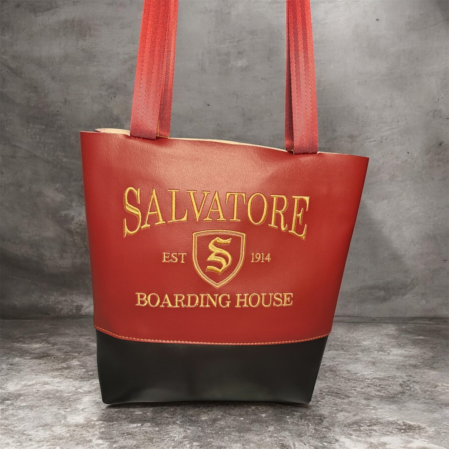 Salvatore Tote bag