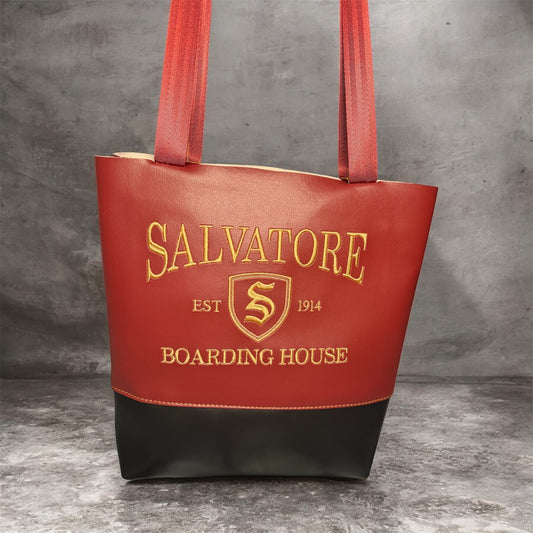 Salvatore Tote bag