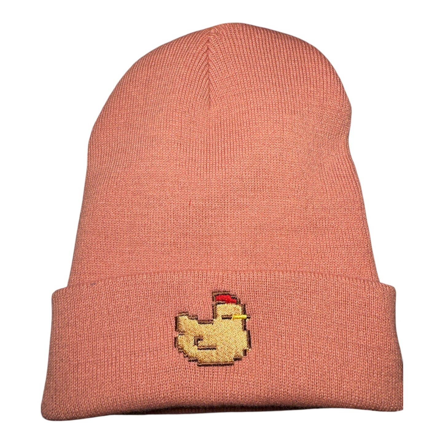 Cosy beanies chickens